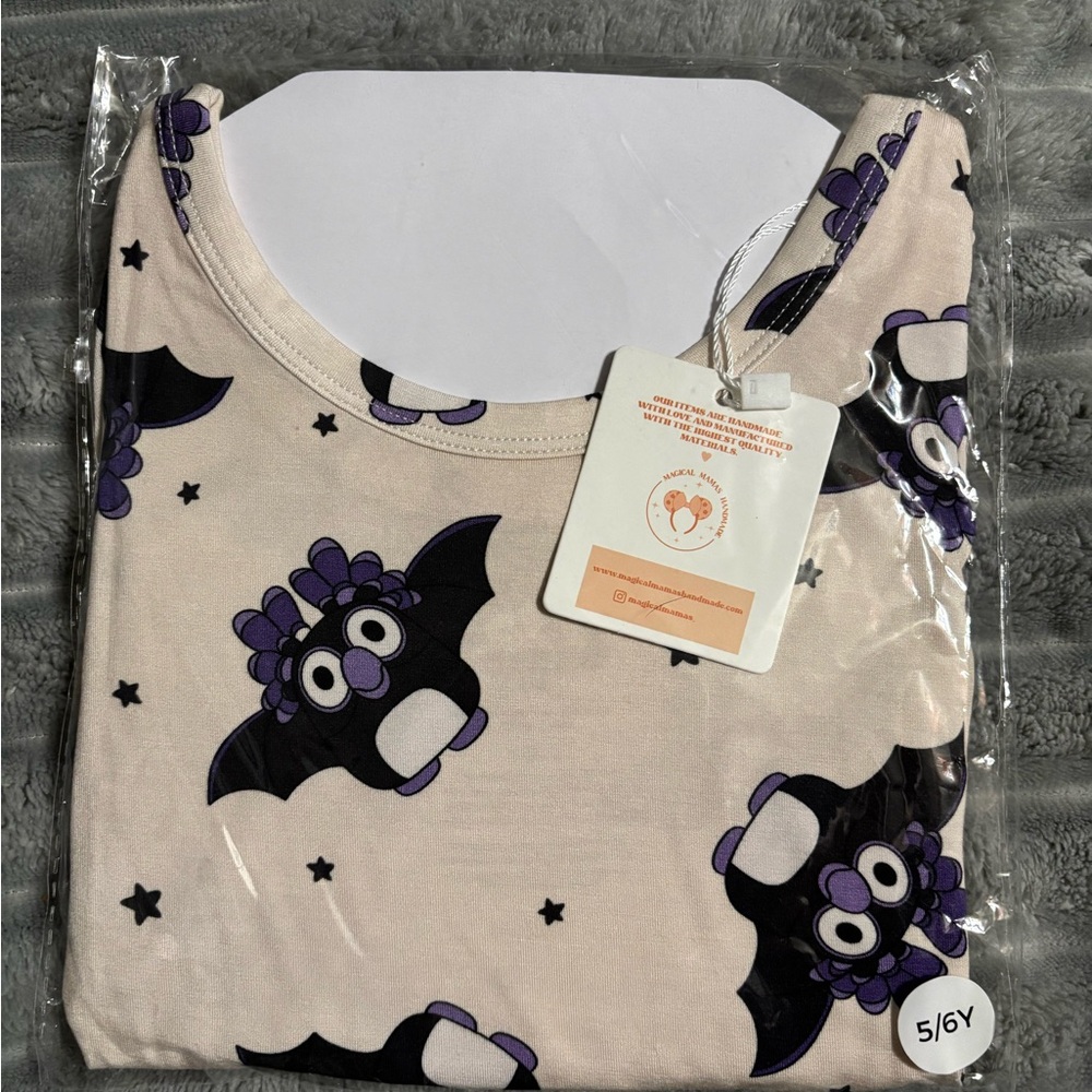Bluey Halloween Chattermax Dress